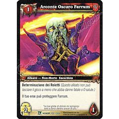 HONOR 125 / 208 Arconte Oscuro Farrum non comune -NEAR MINT-