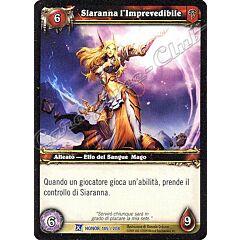 HONOR 145 / 208 Siaranna l'Imprevedibile rara -NEAR MINT-
