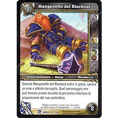 HONOR 171 / 208 Manganello del Blackout rara -NEAR MINT-