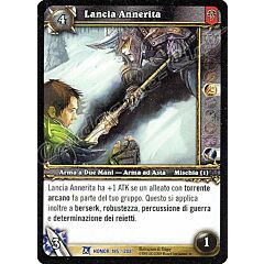 HONOR 185 / 208 Lancia Annerita rara -NEAR MINT-