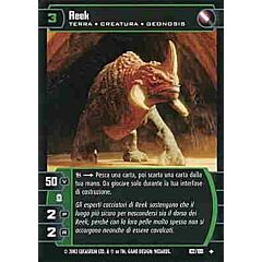 102 / 180 Reek non comune (IT) -NEAR MINT-