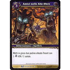 GLADIATORS 019 / 208 Amici nelle Alte Sfere comune -NEAR MINT-