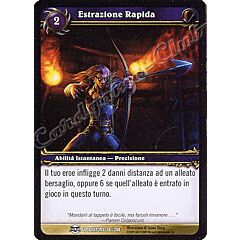 GLADIATORS 030 / 208 Estrazione Rapida comune -NEAR MINT-
