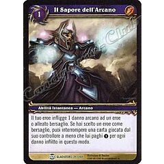 GLADIATORS 039 / 208 Il Sapore dell'Arcano non comune -NEAR MINT-