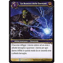 GLADIATORS 061 / 208 Lo Scontro delle Correnti non comune -NEAR MINT-