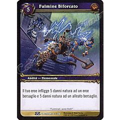 GLADIATORS 063 / 208 Fulmine Biforcato comune -NEAR MINT-