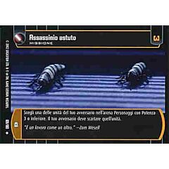 109 / 180 Assassino astuto non comune (IT) -NEAR MINT-