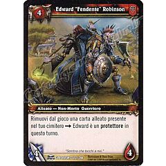 GLADIATORS 122 / 208 Edward "Fendente" Robinson comune -NEAR MINT-