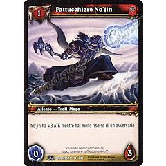 GLADIATORS 134 / 208 Fattucchiere No'jin comune -NEAR MINT-