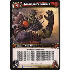 GLADIATORS 137 / 208 Kazamon Pellacciaio rara -NEAR MINT-