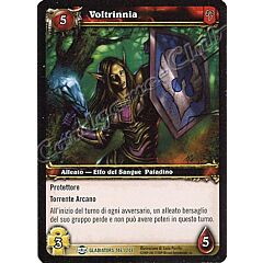 GLADIATORS 146 / 208 Voltrinnia non comune -NEAR MINT-