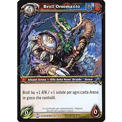 GLADIATORS 147 / 208 Broll Orsomanto epica -NEAR MINT-