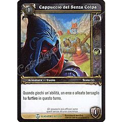 GLADIATORS 160 / 208 Cappuccio del Senza Colpa non comune -NEAR MINT-