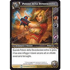 GLADIATORS 161 / 208 Polsini della Devastazione non comune -NEAR MINT-