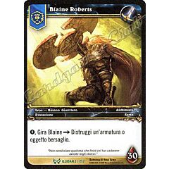 ILLIDAN 002 / 252 Blaine Roberts non comune -NEAR MINT-