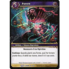 ILLIDAN 029 / 252 Furore rara -NEAR MINT-
