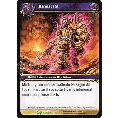 ILLIDAN 031 / 252 Rinascita non comune -NEAR MINT-