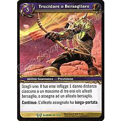 ILLIDAN 044 / 252 Trucidare o Bersagliare non comune -NEAR MINT-