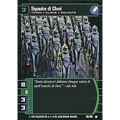 126 / 180 Squadra di Cloni comune (IT) -NEAR MINT-