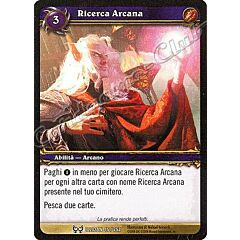 ILLIDAN 045 / 252 Ricerca Arcana comune -NEAR MINT-