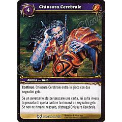 ILLIDAN 048 / 252 Chiusura Cerebrale comune -NEAR MINT-