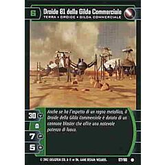 127 / 180 Droide 81 della Gilda Commerciale comune (IT) -NEAR MINT-