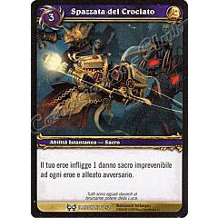 ILLIDAN 057 / 252 Spazzata del Crociato comune -NEAR MINT-