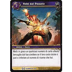 ILLIDAN 068 / 252 Volti dal Passato rara -NEAR MINT-