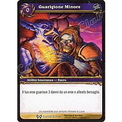 ILLIDAN 069 / 252 Guarigione Minore comune -NEAR MINT-
