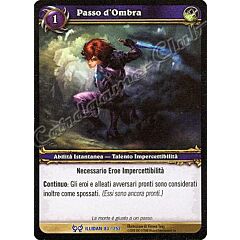 ILLIDAN 083 / 252 Passo d'Ombra rara -NEAR MINT-