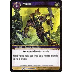 ILLIDAN 084 / 252 Vigore rara -NEAR MINT-