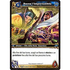 ILLIDAN 137 / 252 Raena l'Imprevedibile comune -NEAR MINT-