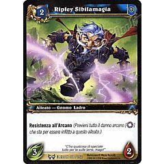 ILLIDAN 138 / 252 Ripley Sibilamagia comune -NEAR MINT-