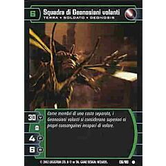 136 / 180 Squadra di Geonosiani volanti comune (IT) -NEAR MINT-