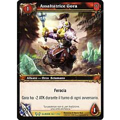 ILLIDAN 162 / 252 Assaltatrice Gora non comune -NEAR MINT-
