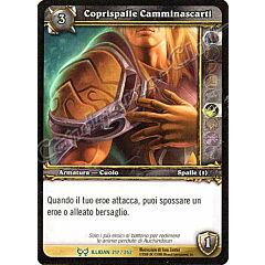 ILLIDAN 217 / 252 Coprispalle Camminascarti non comune -NEAR MINT-