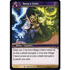 LEGION 022 / 319 Terra e Cielo comune -NEAR MINT-