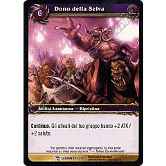 LEGION 024 / 319 Dono della Selva rara -NEAR MINT-