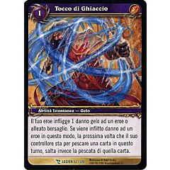 LEGION 052 / 319 Tocco di Ghiaccio non comune -NEAR MINT-