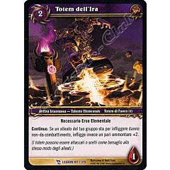 LEGION 101 / 319 Totem dell'Ira rara -NEAR MINT-