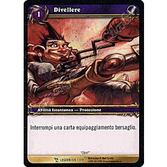 LEGION 126 / 319 Divellere non comune -NEAR MINT-