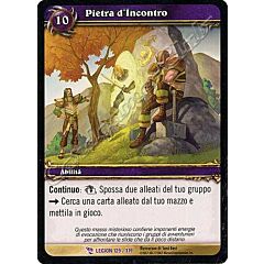 LEGION 129 / 319 Pietra d'Incontro epica -NEAR MINT-