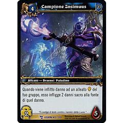 LEGION 143 / 319 Campione Zosimuus rara -NEAR MINT-