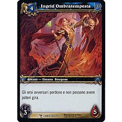 LEGION 153 / 319 Ingrid Ombratempesta comune -NEAR MINT-