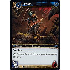LEGION 166 / 319 Syluri comune -NEAR MINT-