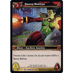 LEGION 185 / 319 Nonna Mortina rara -NEAR MINT-