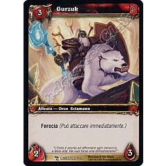 LEGION 187 / 319 Gurzuk comune -NEAR MINT-