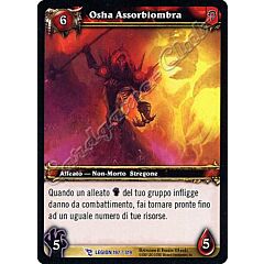 LEGION 197 / 319 Osha Assorbiombra rara -NEAR MINT-