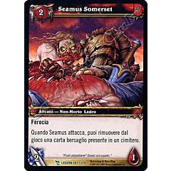 LEGION 201 / 319 Seamus Somerset non comune -NEAR MINT-