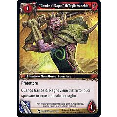 LEGION 204 / 319 "Gambe di Ragno" McTagliabranchia comune -NEAR MINT-